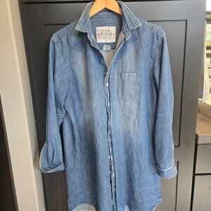 Frank and Eileen Mary Classic Shirtdress